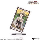 【2次受注】『進撃の巨人』ヒストリア　アクリルスタンド