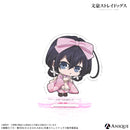 「文豪ストレイドッグス」レトロモダン トレーディングアクリルスタンド（全10種）