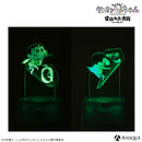 『クレヨンしんちゃん』光るアクリルスタンドB