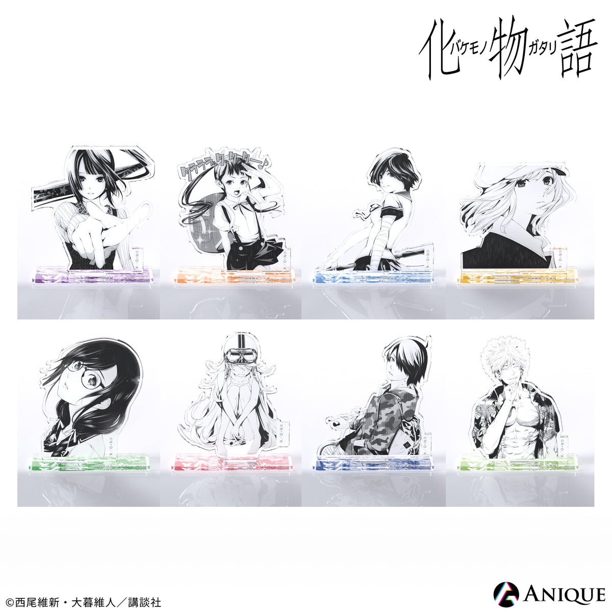 化物語　グッズまとめ売り 616InOGsgYL._UF350,350_QL50_.jpg