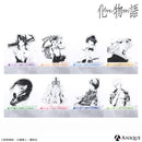 トレーディングアクリルスタンド（全8種）