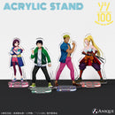 『ゾン100』トレーディングアクリルスタンド（全4種）