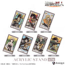 【2次受注】『進撃の巨人』エレン　アクリルスタンド