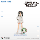 『ストライクウィッチーズ』フランチェスカ･ルッキーニ アクリルスタンド