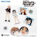 『ストライクウィッチーズ』フランチェスカ･ルッキーニ アクリルスタンド