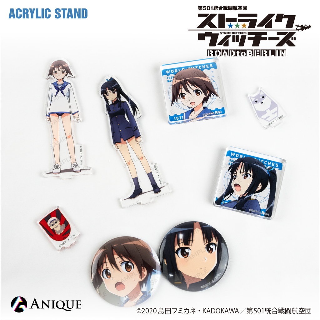 ストライクウィッチーズ OVA 直筆サイン 台本 acsta_creative_image6_1024x.
