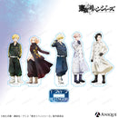 トレーディングアクリルスタンドフィギュア