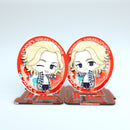【予約商品】 TVアニメ『東京リベンジャーズ』 “DUO COLLECTION” リバーシブルアクリルスタンド 佐野万次郎