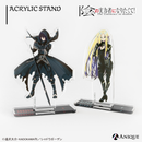 『陰の実力者になりたくて！』トレーディングアクリルスタンド（全8種）