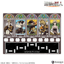 【2次受注】『進撃の巨人』ジオラマアクリルステンド～統率者～