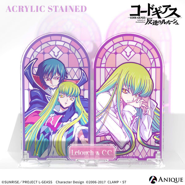 コードギアス 反逆のルルーシュ』｜アニメ漫画グッズならAniqueShop