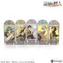 【2次受注】『進撃の巨人』ジオラマアクリルステンド～宿縁の戦士～