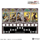 【2次受注】『進撃の巨人』ジオラマアクリルステンド～宿縁の戦士～