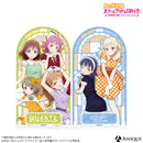 【追加受注】『ラブライブ！虹ヶ咲学園スクールアイドル同好会』描き下ろしイラスト【ニジガクレトロ】アクリルステンド B（QU4RTZ／DiverDiva）