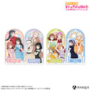 【追加受注】『ラブライブ！虹ヶ咲学園スクールアイドル同好会』描き下ろしイラスト【ニジガクレトロ】アクリルステンド B（QU4RTZ／DiverDiva）