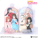 【追加受注】『ラブライブ！虹ヶ咲学園スクールアイドル同好会』描き下ろしイラスト【ニジガクレトロ】アクリルステンド A（A・ZU・NA／R3BIRTH）