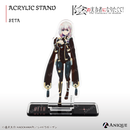 『陰の実力者になりたくて！』トレーディングアクリルスタンド（全8種）