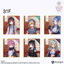 第31F部隊 トレーディングミニ色紙