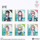 第31E部隊トレーディングミニ色紙