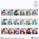 第31D部隊 トレーディングミニ色紙