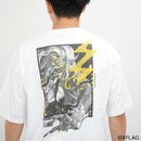 【予約商品】 『モンスターストライク』 オンラインアート展限定 ビッグシルエットTシャツ 刹那