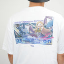 【予約商品】 『モンスターストライク』 オンラインアート展限定 ビッグシルエットTシャツ パンドラ