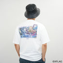 【予約商品】 『モンスターストライク』 オンラインアート展限定 ビッグシルエットTシャツ パンドラ