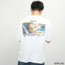 【予約商品】 『モンスターストライク』 オンラインアート展限定 ビッグシルエットTシャツ アーサー（toi8氏）