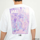 【予約商品】 『モンスターストライク』 オンラインアート展限定 ビッグシルエットTシャツ 爆絶（タケウチリョースケ氏）