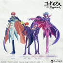 スザク　ジオラマアクリルスタンド