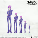 ルルーシュ　アソートアクリルコレクション