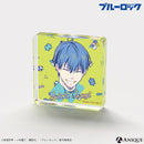 トレーディングミニアクリルブロック