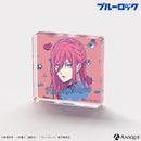 トレーディングミニアクリルブロック