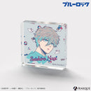 トレーディングミニアクリルブロック