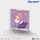 トレーディングミニアクリルブロック