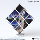 太宰治 フェイスアクリルコレクション