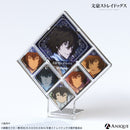 太宰治 フェイスアクリルコレクション