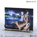 中島敦＆太宰治 ジオラマアクリルスタンド