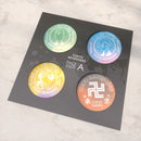 【予約商品】 TVアニメ『東京リベンジャーズ』 “DUO COLLECTION” ビッグ缶バッジセット 【A set】