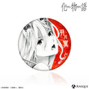 トレーディング缶バッジ（全8種）