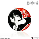 トレーディング缶バッジ（全8種）