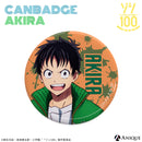 『ゾン100』トレーディング缶バッジ（全6種）