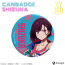 『ゾン100』トレーディング缶バッジ（全6種）