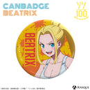 『ゾン100』トレーディング缶バッジ（全6種）