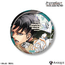 【再販】『進撃の巨人』トレーディング缶バッジ ~1 Year Anniversary~