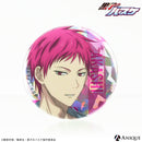 アニメ「黒子のバスケ」トレーディング缶バッジ（全7種）