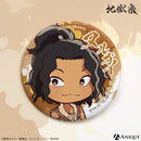 『地獄楽』トレーディング缶バッジ（全10種）