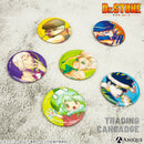 トレーディング缶バッジ（全6種）