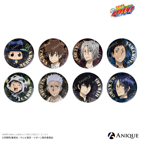 Amazon.co.jp: 天野明展 缶バッジ 家庭教師ヒットマンREBORN