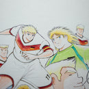 『キャプテン翼』40周年記念額装絵 004